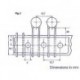 CONDENSATEUR CERAMIQUE 2.7nF