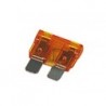 FUSIBLE AUTOMOBILE 5A (ORANGE)