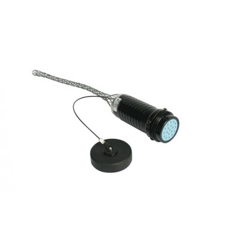 DOUGHTY - 19 PIN CONNECTOR LONG CABLE FEMALE WITH SOCK