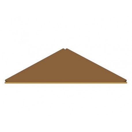 DOUGHTY - EASYDECK 750mm METRE TRIANGULAR DECK PANEL