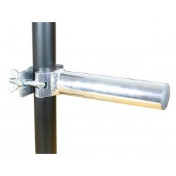 DOUGHTY - 750MM BOOM ARM POLISHED (WEIGHT 1.65 KG)