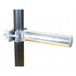 DOUGHTY - 1000MM BOOM ARM POLISHED (WEIGHT 2.50 KG)