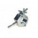 DOUGHTY - LITTLE TOM CLAMP (fitted with 19mm spigot)