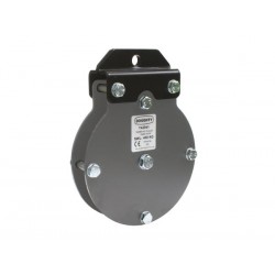 DOUGHTY - 100mm & 150mm SINGLE H/D PULLEY AWNING