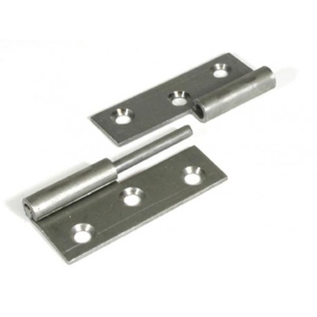 DOUGHTY - HINGE 3.0 (lift off type) R/H