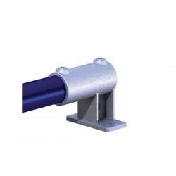DOUGHTY - PIPECLAMP RAILING SIDE SUPPORT HORIZ. (size 2 only)