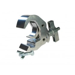 DOUGHTY - QUICK TRIGGER CLAMP HOOK CLAMP (M12x50 bolt & wingnut)