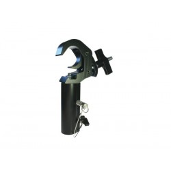 DOUGHTY - TV QUICK TRIGGER CLAMP (fitted with 29mm aluminium receiver) (black)