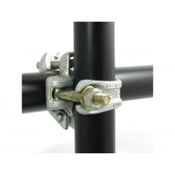 DOUGHTY - DROP FORGED DOUBLE COUPLER (48mm)