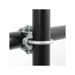 DOUGHTY - TUBE CLIP CROSSOVER JOINT (48mm)