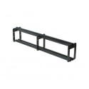 DOUGHTY - SIX TRACK 0.5 METRE STRAIGHT TRACK SECTION