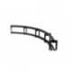 DOUGHTY - SIX TRACK 0.6 METRE 90 DEGREE RADIUS TRACK SECTION