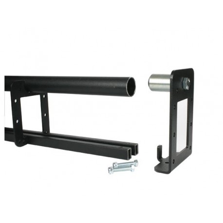 DOUGHTY - BOLT ON END PLATE