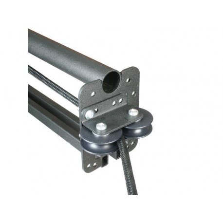 DOUGHTY - DOUBLE GUIDE PULLEY