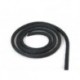 DOUGHTY - BLACK 8MM HAULING LINE (pre stretched. 200M reel)