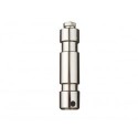 DOUGHTY - FEMALE SPIGOT M10 (aluminium) (DIN Spec.)