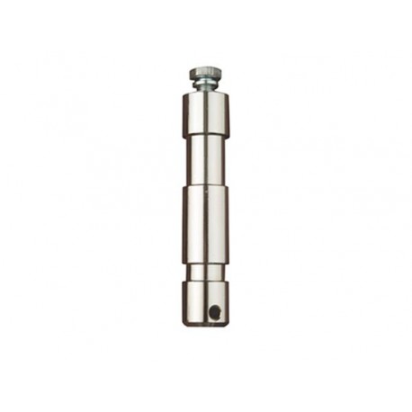 DOUGHTY - M12 FEMALE TV SPIGOT (aluminium) (long shank EURO)