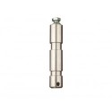 DOUGHTY - M12 FEMALE TV SPIGOT (aluminium) (long shank DIN)