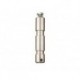 DOUGHTY - M10 FEMALE TV SPIGOT (aluminium) (long shank DIN)