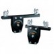 DOUGHTY - GIRDER CHANNEL (D) 75mm - 150mm with flange clamps