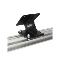DOUGHTY - STUDIO RAIL ADJUSTABLE ANGLE BRACKET supplied with rail clamps