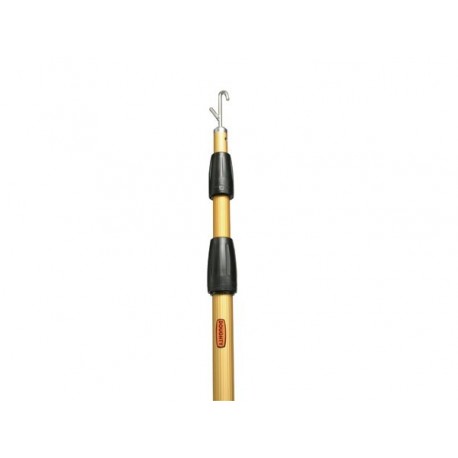 DOUGHTY - 3.7M TELESCOPIC OPERATORS POLE (2 section)