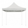 TONNELLE PLIANTE PROFESSIONNELLE - BLANC - 3 x 3 m