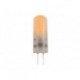 AMPOULE LED - 1.5 W - G4 - BLANC CHAUD