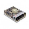 ALIMENTATION A DECOUPAGE POUR EQUIPEMENT INFORMATIQUE - 1 SORTIE - 100 W - 24 V - CHASSIS FERME - USAGE PROFESSIONNEL UNIQUEMENT