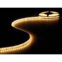 FLEXIBLE A LED - BLANC CHAUD - 600 LED - 5m - 24V