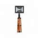 PROJECTEUR DE CHANTIER A LED SUR TREPIED - 50W EPISTAR CHIP - 6500K
