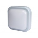 LAMPE LED DE CLOISON - CARRE - 10 W - BLANC NEUTRE