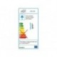 LAMPE LED DE CLOISON - CARRE - 10 W - BLANC NEUTRE