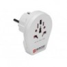 ADAPTATEUR DE VOYAGE - MONDE VERS EUROPE USB