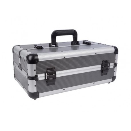 VALISE A OUTILS EN ALUMINIUM - 445 x 265 x 170 mm
