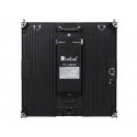 LUXIBEL - NTRA P3 - 6 x P3 FULL COLOUR DIE-CAST INDOOR LED SCREEN IN FLIGHT CASE - INTEGRATED SMD BLACK LED