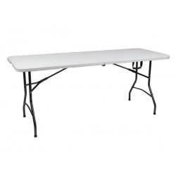 TABLE PLIANTE - 180 x 71 x 74 cm