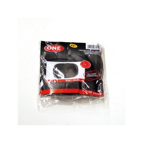 PARE-SOLEIL POUR VOITURE - 2 pcs