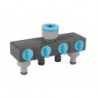 CELLFAST - SELECTEUR NEZ DE ROBINET 4 VOIES - IDEAL LINE™ PLUS