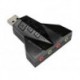 CARTE AUDIO USB 2.0 avec SON SURROUND 7.1