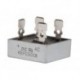BRIDGE 800V-50A (KBPC5008) FASTON