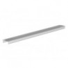DIFFUSEUR POUR PROFILES DE SERIE SL7. RSL7. SL15. RSL15. ALU-45. ALU-CORNER. ALU-FLAT. ALU-STAIR. ALU-WALL - POLYCARBONATE - RES