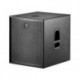 DAS AUDIO - BASS-REFLEX SUBWOOFER SYSTEM 1 x 18 - 2400 W PEAK POWER