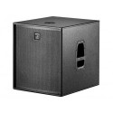 DAS AUDIO - BASS-REFLEX SUBWOOFER SYSTEM 1 x 18 - 2400 W PEAK POWER