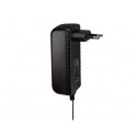 ALIMENTATION UNIVERSELLE AVEC 5 FICHES INTERCHANGEABLES - 5 VCC - 3 A - 15 W
