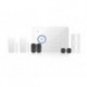 CHUANGO - SYSTEME D'ALARME TACTILE GSM/SMS RFID
