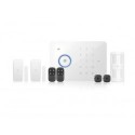 CHUANGO - SYSTEME D'ALARME TACTILE GSM/SMS RFID