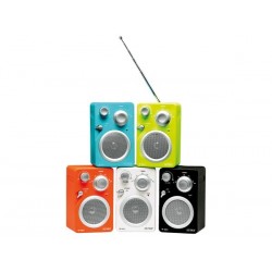 TR-43C - RADIO FM COMPACTE