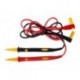 MULTIMETRE NUMERIQUE - CAT. III 600 V / CAT. IV 300 V - 2000 POINTS - SELECTION AUTOMATIQUE - PLAGE AUTOMATIQUE