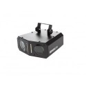 EFFET LED - 2 FAISCEAUX LUMINEUX COLORES AVEC STROBOSCOPE - 54 x LEDs RGB